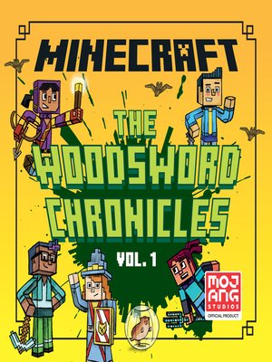 cover image of Woodsword Chronicles, Volume 1